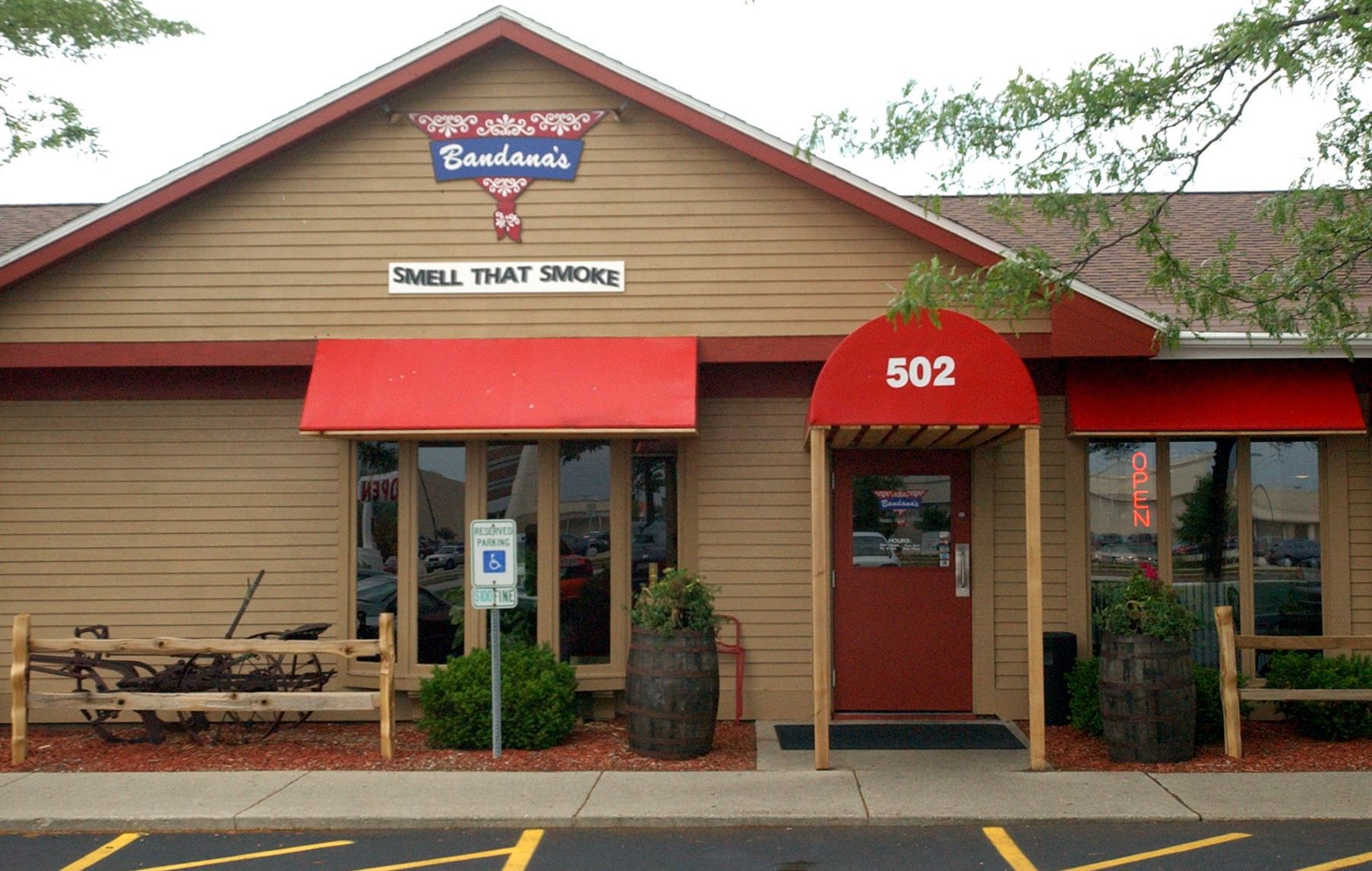 Bandana's Bar-B-Q